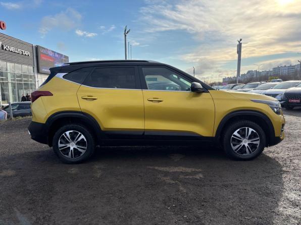 Kia Seltos I с пробегом 2021 года, цена 1 680 000 рублей, 87328 км, внедорожник, Автокод Объявления