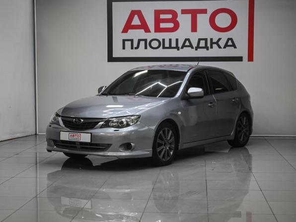 Subaru Impreza III с пробегом 2007 года, цена 689 000 рублей, 302771 км, хэтчбек, Автокод Объявления