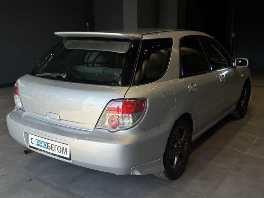 Subaru Impreza II Новокузнецк  - изображение 5