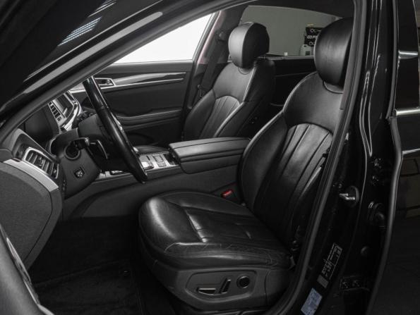 Genesis G80 I с пробегом 2017 года, цена 2 569 000 рублей, 96862 км, седан, Автокод Объявления