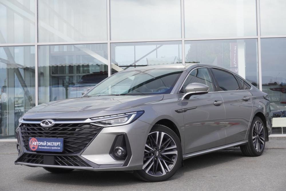 Chery Arrizo 8 Ульяновск  - изображение 1