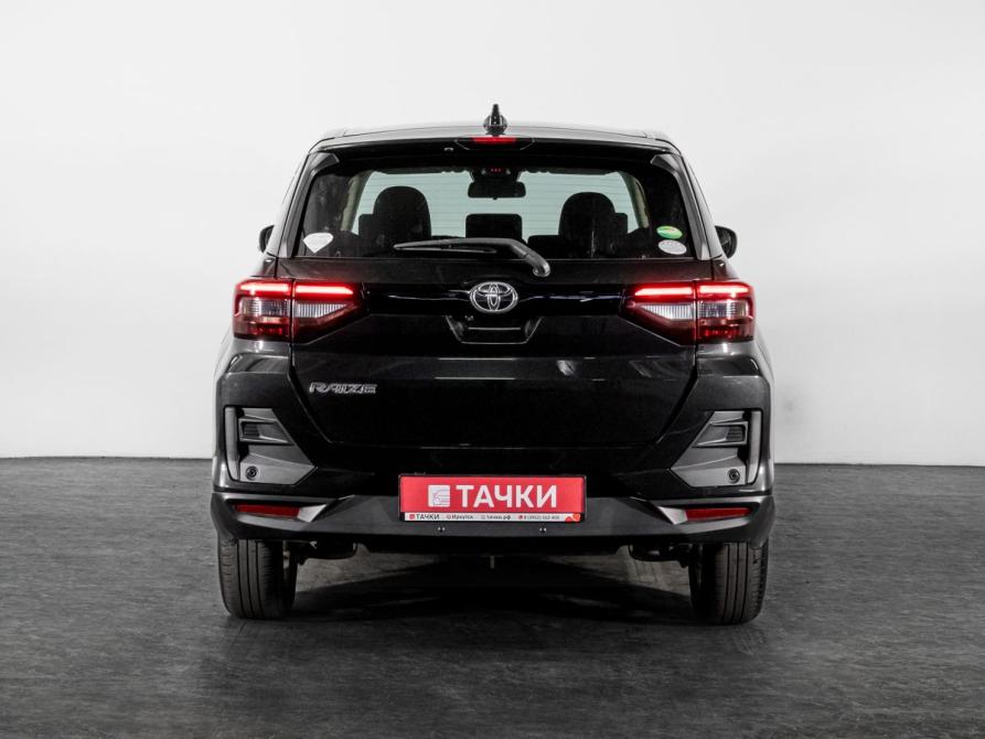 Toyota Raize I Иркутск  - изображение 3