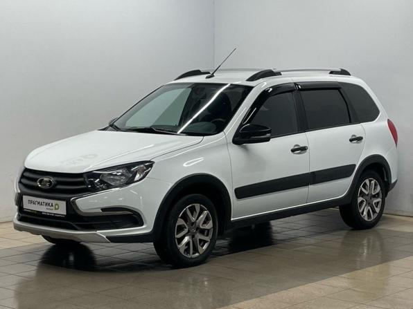 Lada (ВАЗ) Granta I Рестайлинг с пробегом 2023 года, цена 879 000 рублей, 35915 км, универсал, Автокод Объявления