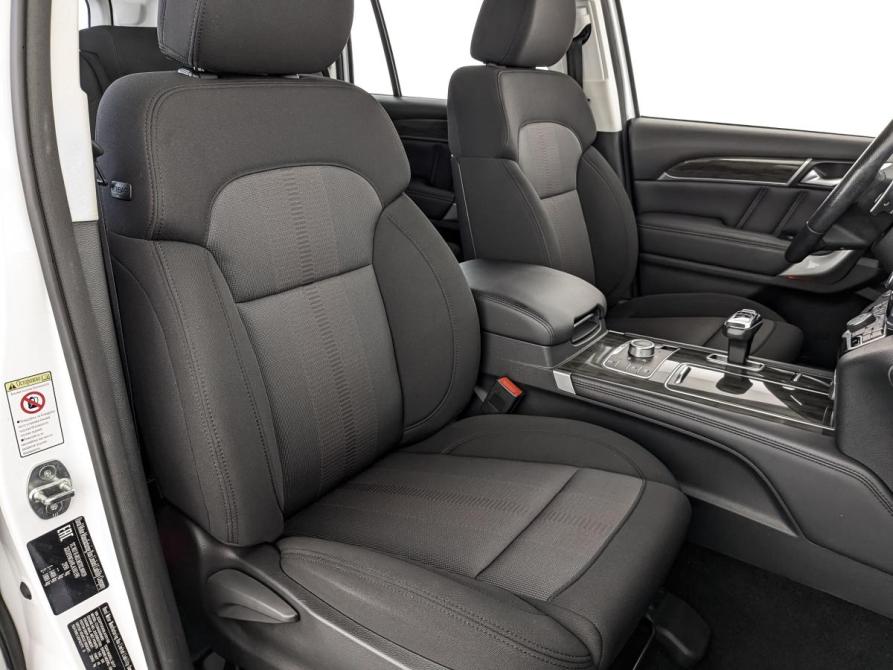 Haval H9 I Рестайлинг Москва  - изображение 24