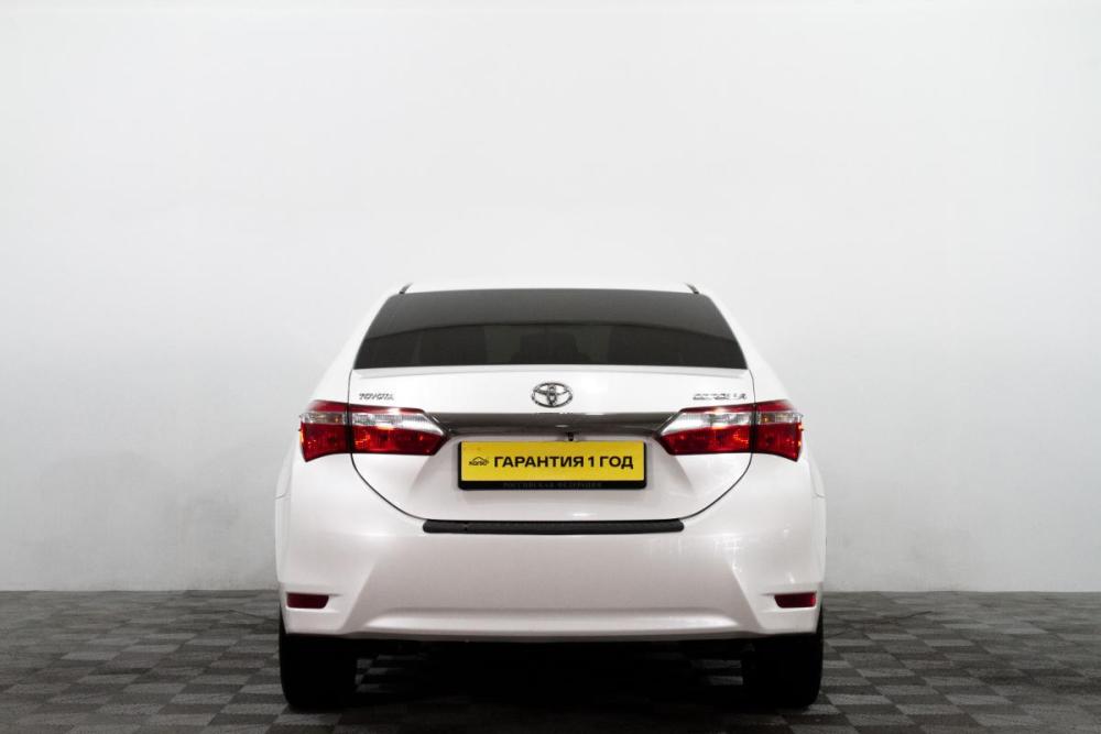 Toyota Corolla XI (E160 E170 E180) Сургут  - изображение 6