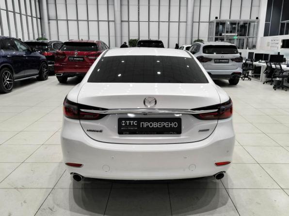 Mazda 6 III (GJ) Рестайлинг 2 с пробегом 2019 года, цена 2 500 000 рублей, 77330 км, седан, Автокод Объявления