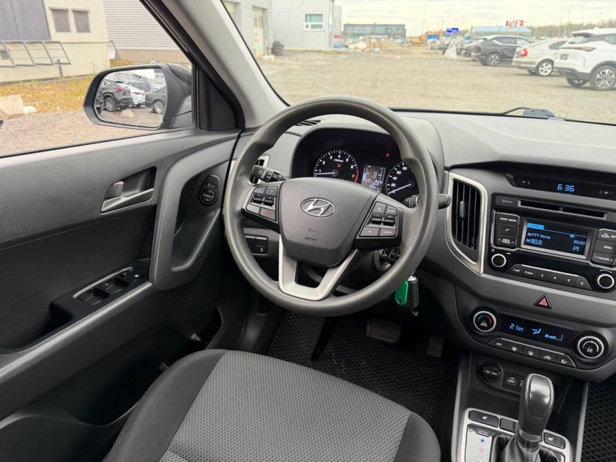 Hyundai Creta I Санкт-Петербург  - изображение 6