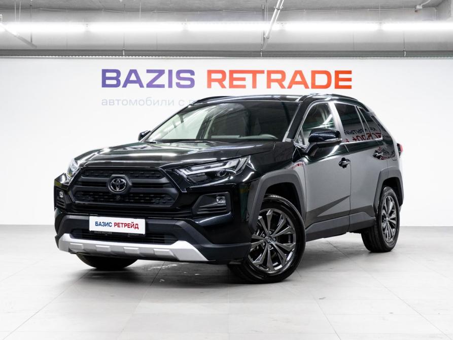Toyota RAV4 V (XA50) Тюмень  - изображение 1