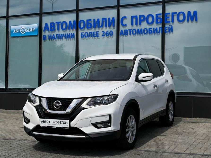 Nissan X-Trail III Рестайлинг Екатеринбург  - изображение 1