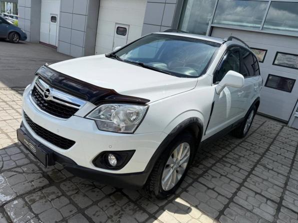 Opel Antara I Рестайлинг с пробегом 2015 года, цена 1 000 000 рублей, 215747 км, внедорожник, Автокод Объявления