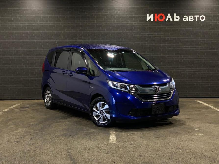 Honda Freed II Челябинск  - изображение 3