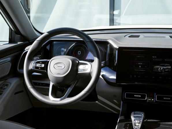 GAC GS8 II с пробегом 2023 года, цена 3 295 000 рублей, 40000 км, внедорожник, Автокод Объявления