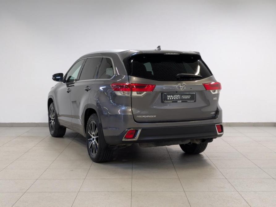 Toyota Highlander III (XU50) Рестайлинг Санкт-Петербург  - изображение 7