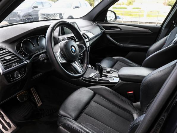 BMW X3 III (G01) с пробегом 2018 года, цена 3 899 000 рублей, 129689 км, внедорожник, Автокод Объявления