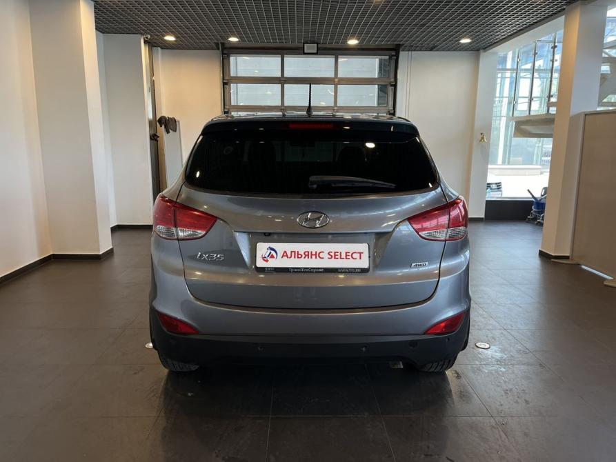 Hyundai ix35 I Рестайлинг Чебоксары  - изображение 4