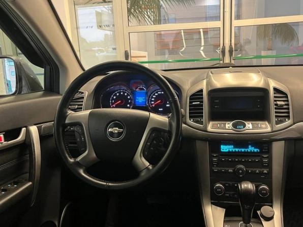 Chevrolet Captiva I Рестайлинг 2 с пробегом 2014 года, цена 1 330 000 рублей, 170043 км, внедорожник, Автокод Объявления
