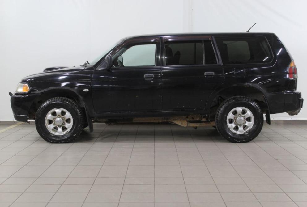 Mitsubishi Pajero Sport I Рестайлинг Астрахань  - изображение 9