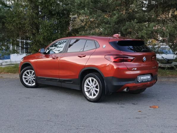 BMW X2 I (F39) с пробегом 2020 года, цена 1 999 000 рублей, 188020 км, внедорожник, Автокод Объявления