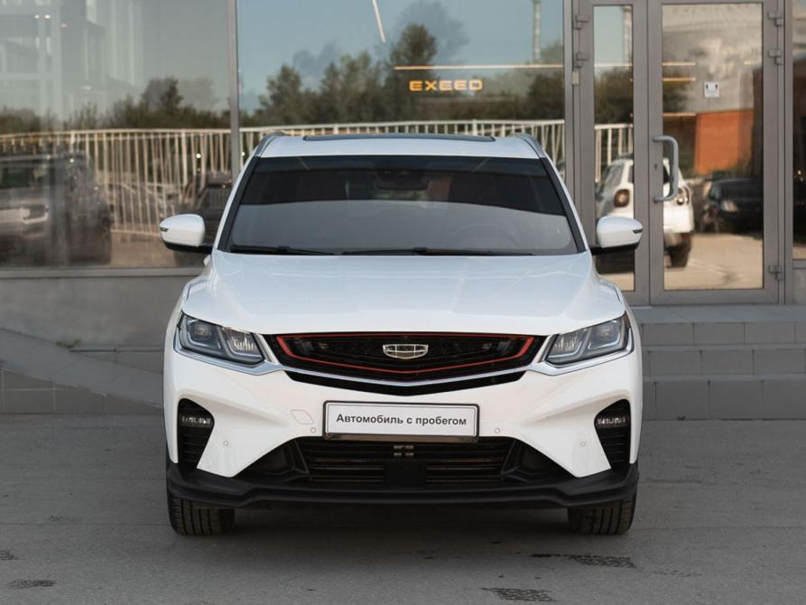 Geely Coolray I Новосибирск  - изображение 2