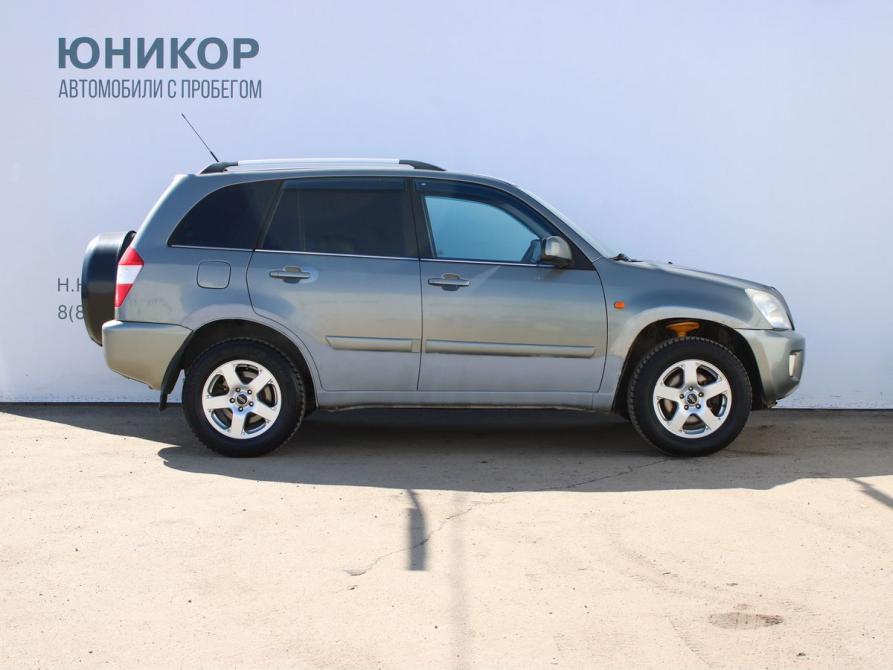 Chery Tiggo (T11) I Нижний Новгород  - изображение 4