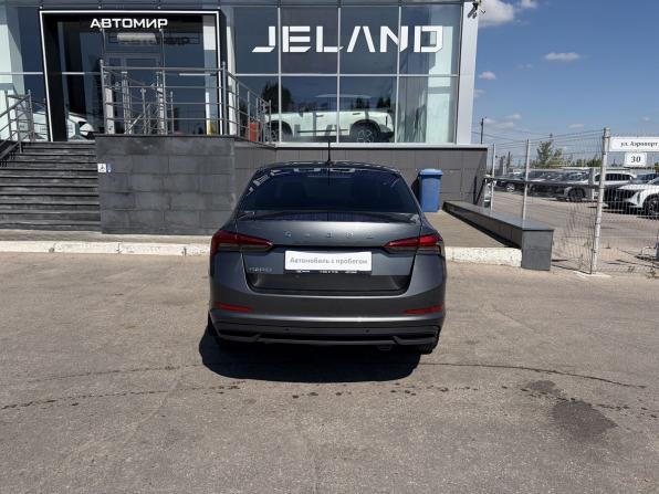 Skoda Rapid II с пробегом 2021 года, цена 1 500 000 рублей, 122173 км, лифтбек, Автокод Объявления