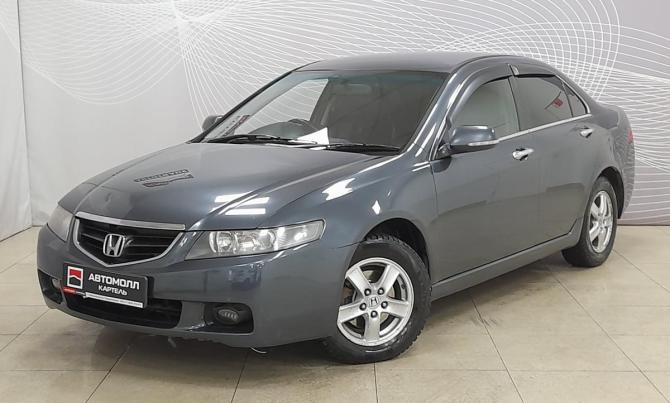 Honda Accord VII с пробегом 2003 года, цена 707 000 рублей, 352970 км, седан, Автокод Объявления