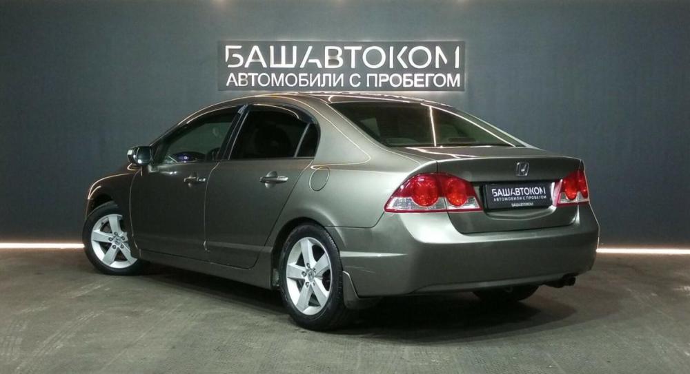 Honda Civic VIII Уфа  - изображение 6