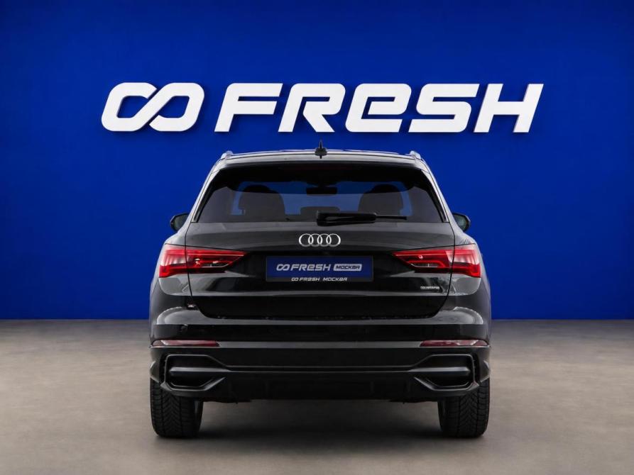 Audi Q3 II (F3) Москва  - изображение 4