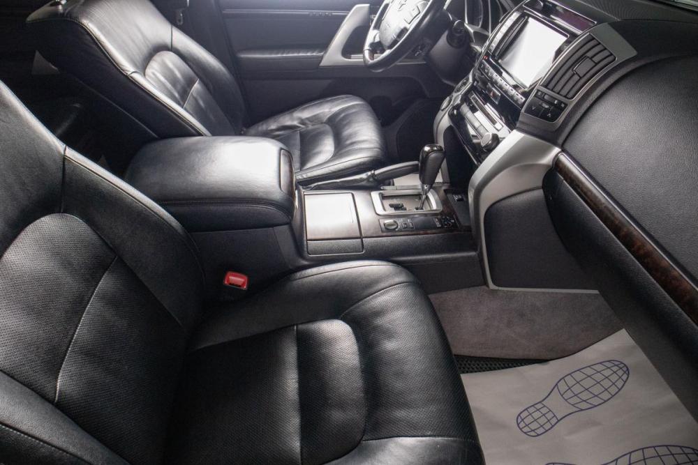 Toyota Land Cruiser 200 Series Рестайлинг 1 Оренбург  - изображение 21