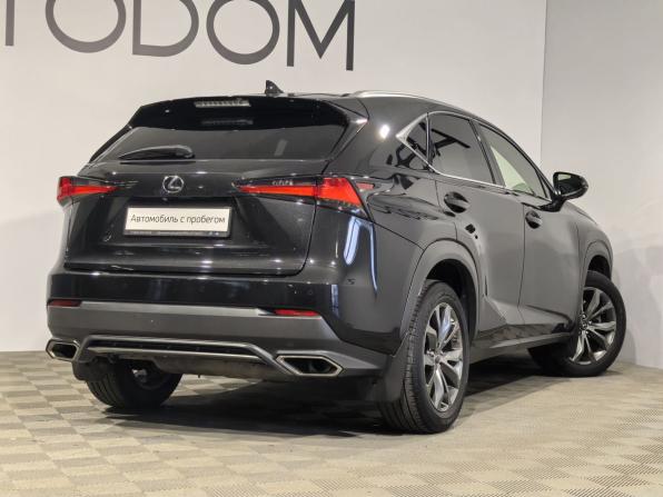 Lexus NX I Рестайлинг с пробегом 2021 года, цена 4 199 000 рублей, 67899 км, внедорожник, Автокод Объявления