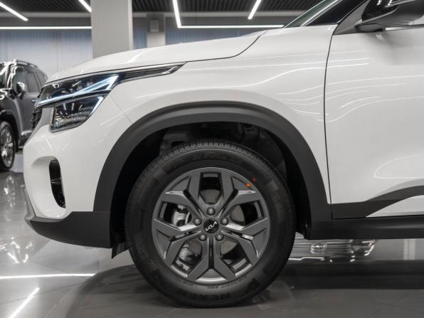 Kia Seltos I Рестайлинг с пробегом 2025 года, цена 2 880 000 рублей, 15 км, внедорожник, Автокод Объявления