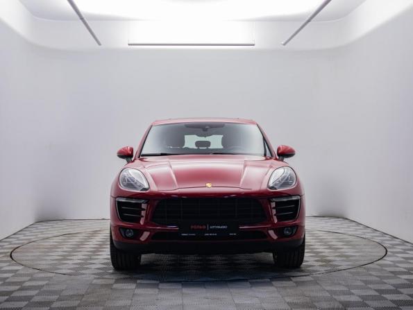 Porsche Macan I Рестайлинг с пробегом 2018 года, цена 3 870 000 рублей, 95000 км, внедорожник, Автокод Объявления