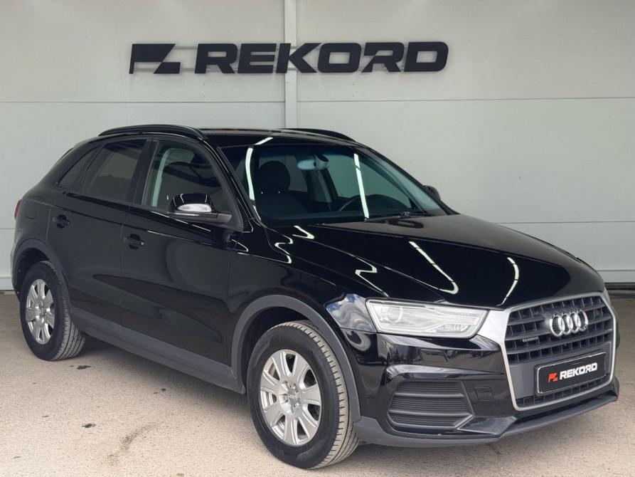 Audi Q3 I (8U) Рестайлинг Уфа  - изображение 1