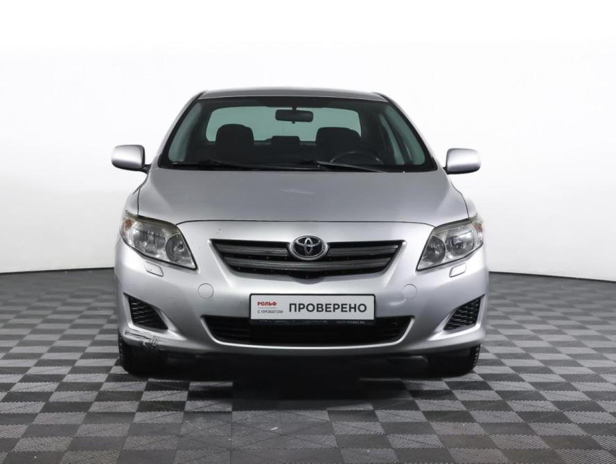 Toyota Corolla X (E140 E150) Москва  - изображение 2