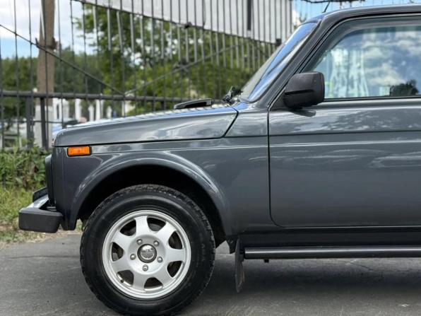 Lada (ВАЗ) 2121 (4x4) I Рестайлинг (2020) с пробегом 2020 года, цена 639 000 рублей, 75450 км, внедорожник, Автокод Объявления