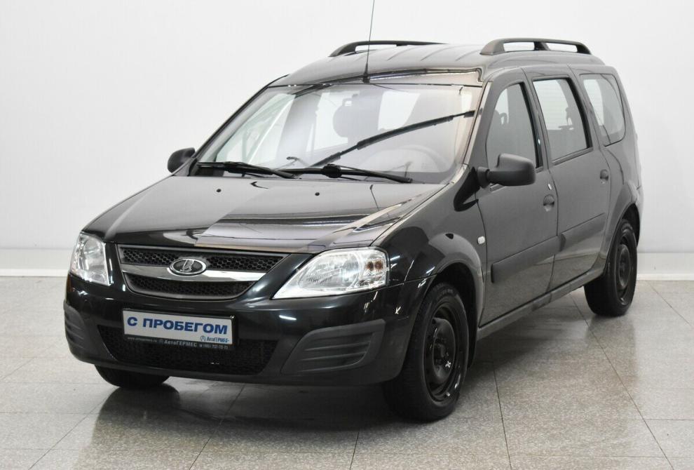 Lada (ВАЗ) Largus I Москва  - изображение 1