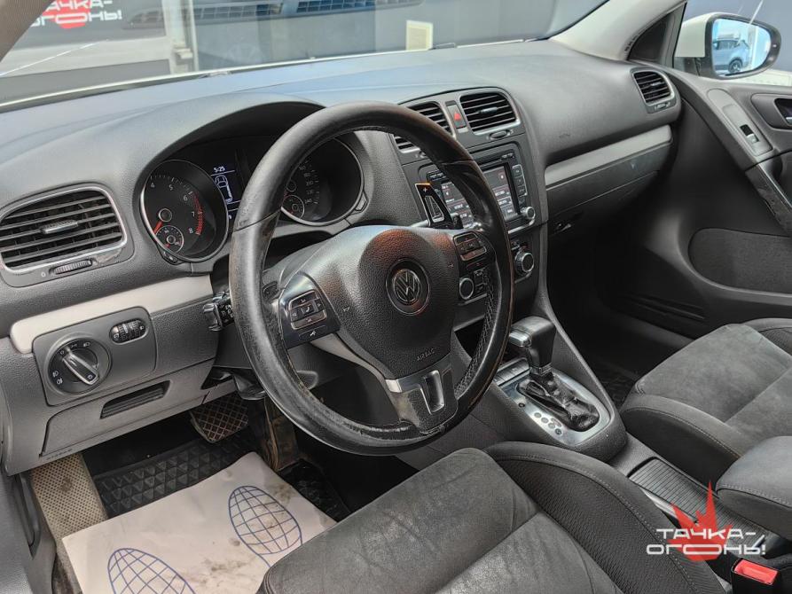 Volkswagen Golf VI Пермь  - изображение 10