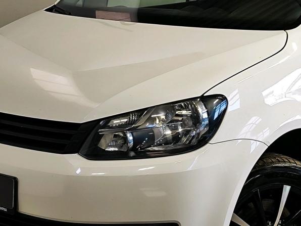 Volkswagen Caddy III Рестайлинг с пробегом 2012 года, цена 1 019 000 рублей, 185866 км, компактвэн, Автокод Объявления