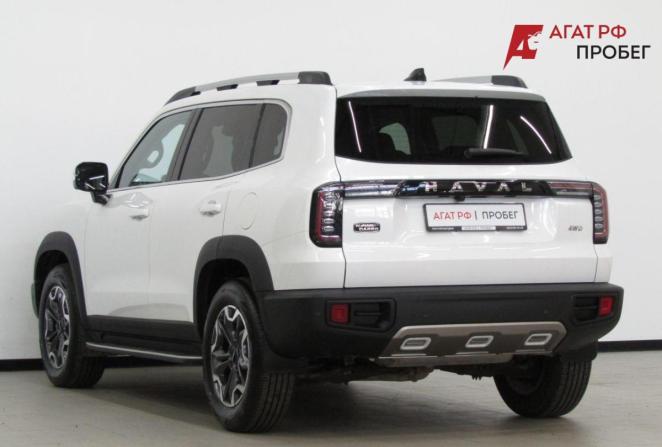 Haval Dargo с пробегом 2025 года, цена 3 349 000 рублей, 150 км, внедорожник, Автокод Объявления