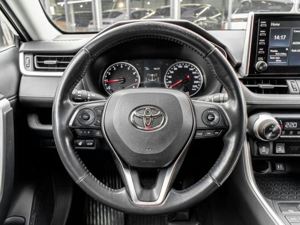 Toyota RAV4 V (XA50) с пробегом 2019 года, цена 2 397 000 рублей, 222955 км, внедорожник, Автокод Объявления