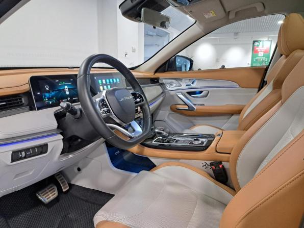 JETOUR X70+ I с пробегом 2024 года, цена 2 835 000 рублей, 21536 км, внедорожник, Автокод Объявления