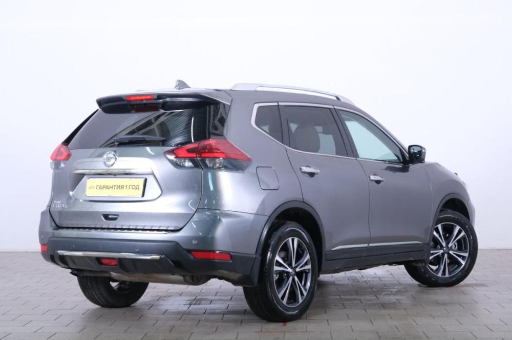 Nissan X-Trail III Рестайлинг Омск  - изображение 7