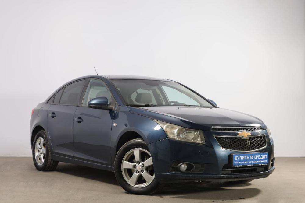 Chevrolet Cruze I Новосибирск  - изображение 1