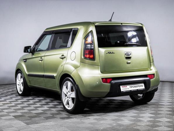 Kia Soul I Рестайлинг с пробегом 2011 года, цена 949 000 рублей, 148867 км, хэтчбек, Автокод Объявления