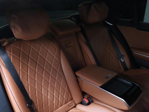 Mercedes-Benz S-Класс VII (W223) с пробегом 2021 года, цена 10 499 000 рублей, 82000 км, седан, Автокод Объявления