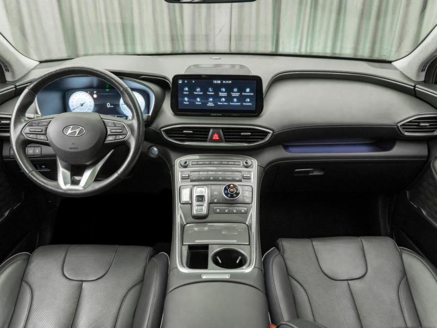 Hyundai Santa Fe IV Рестайлинг Москва  - изображение 8