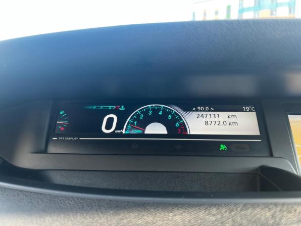 Renault Scenic III с пробегом 2011 года, цена 745 000 рублей, 247128 км, минивэн, Автокод Объявления