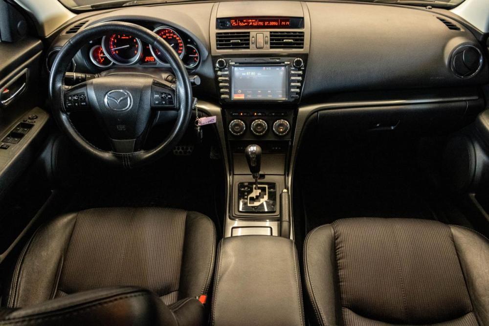 Mazda 6 II (GH) Рестайлинг Уфа  - изображение 5