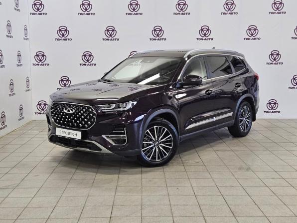 Chery Tiggo 8 Pro I с пробегом 2022 года, цена 2 058 000 рублей, 52714 км, внедорожник, Автокод Объявления