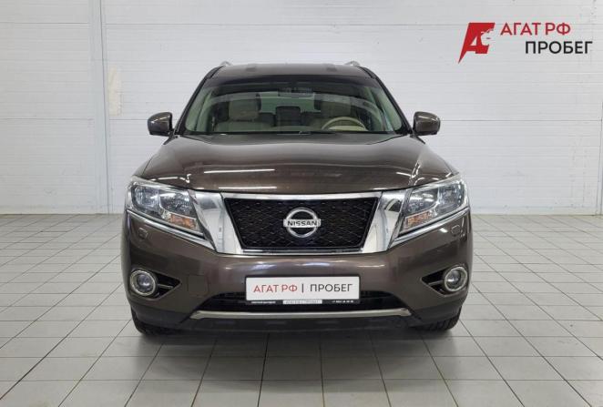 Nissan Pathfinder IV с пробегом 2014 года, цена 1 820 000 рублей, 207371 км, внедорожник, Автокод Объявления